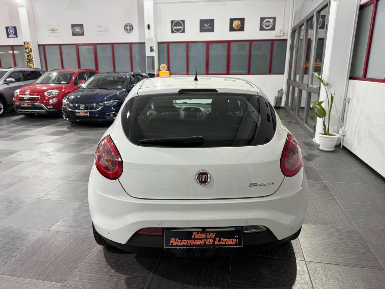 Fiat Bravo 1.6 Mjt 120cv Emotion 2013