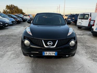 Nissan Juke 1.6 GPL Eco Acenta