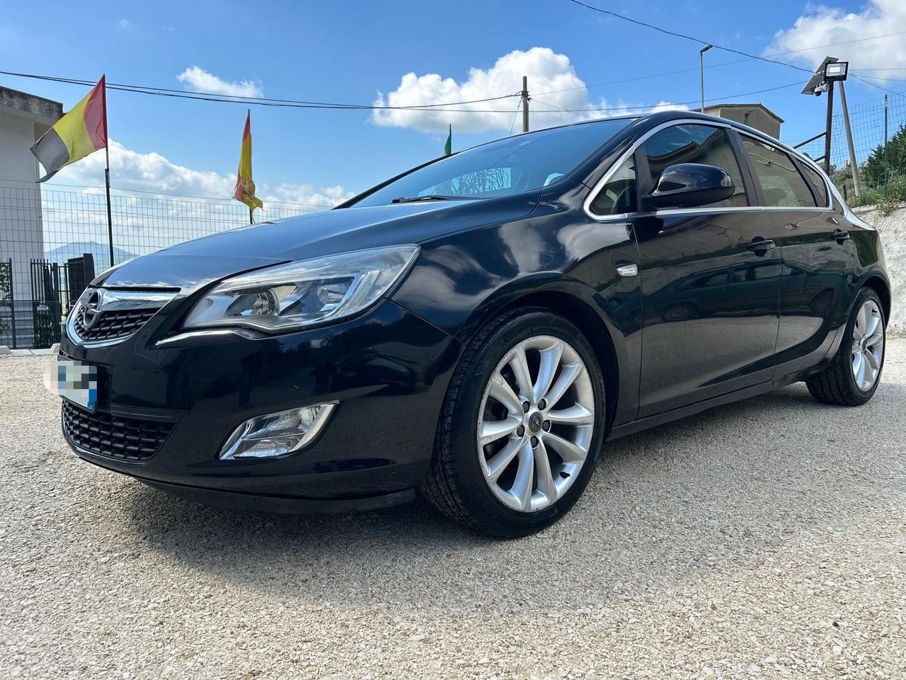 Opel Astra 1.7 CDTI 110CV 5 porte Elective