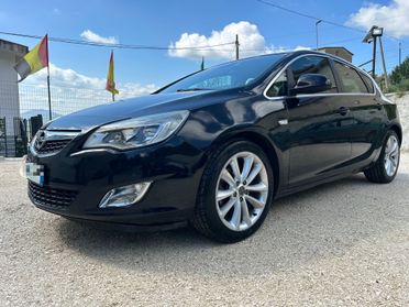 Opel Astra 1.7 CDTI 110CV 5 porte Elective