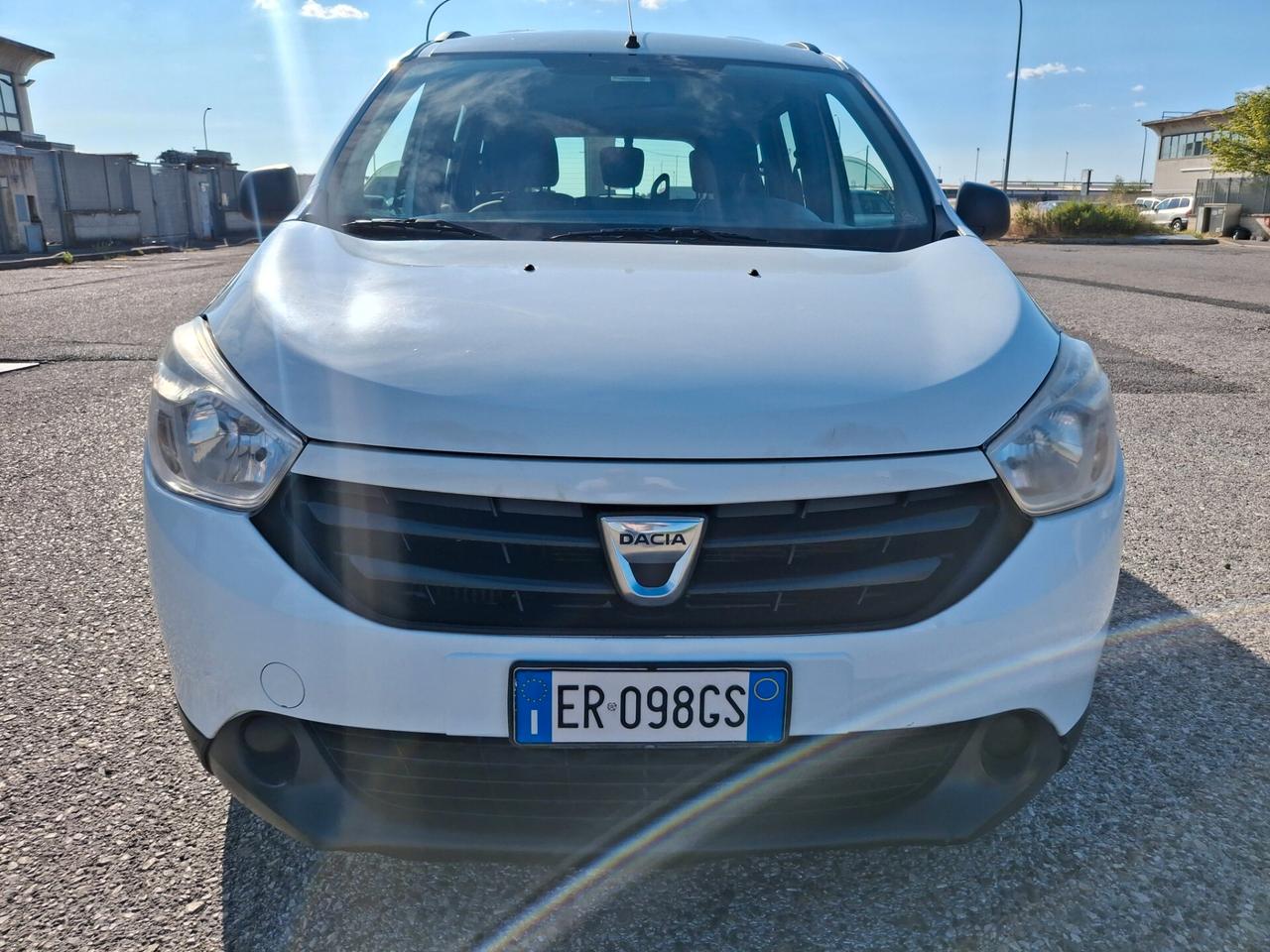 Dacia Lodgy 1.5 dCi 90CV.-SOLO 96mila CHILOMETRI-