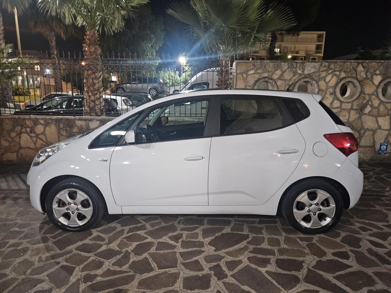 Kia Venga 1.4 EcoGPL Active