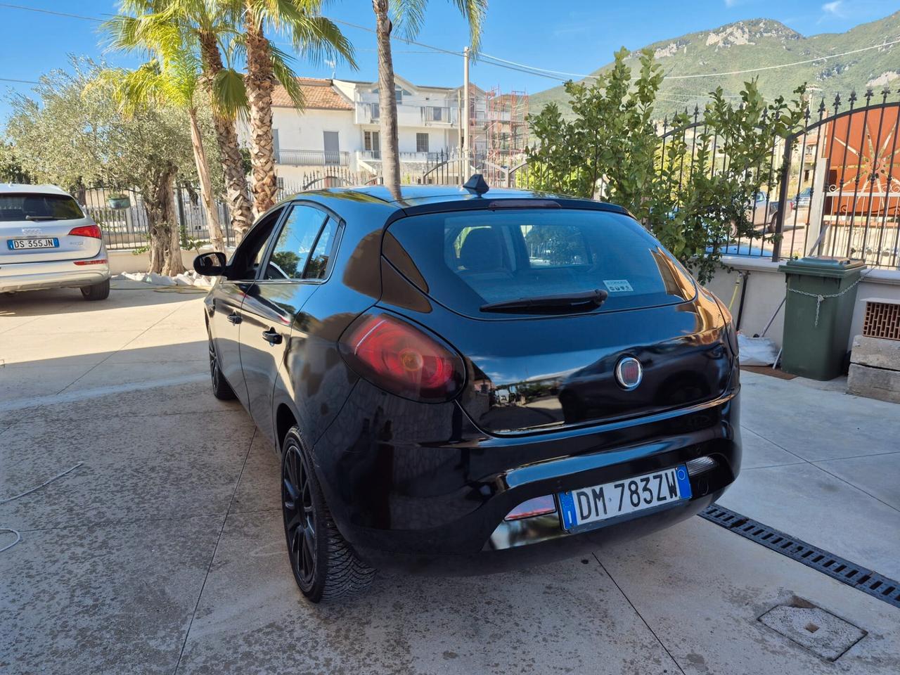 Fiat Bravo 1.6 MJT 105 CV Emotion
