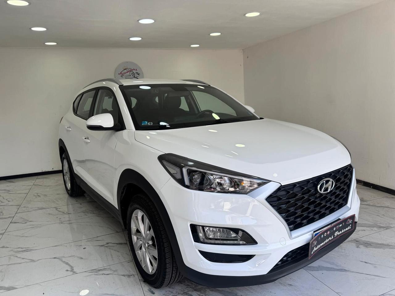 Hyundai Tucson 1.6 CRDi XPrime-GARANTITA-2019