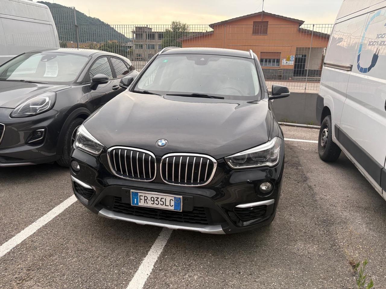 BMW X1 SDRIVE 18D