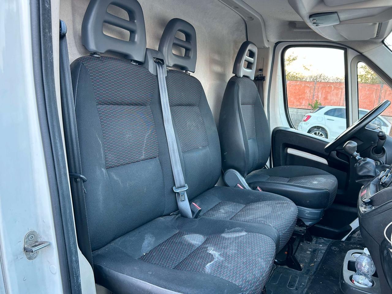 Peugeot Boxer 2.2 HDi 140 PM-TM - 2020 Incidentato