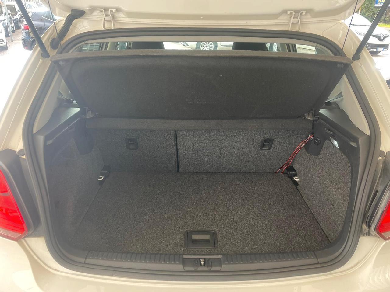 Volkswagen Polo 1.6 TDI DPF 5 porte Comfortline