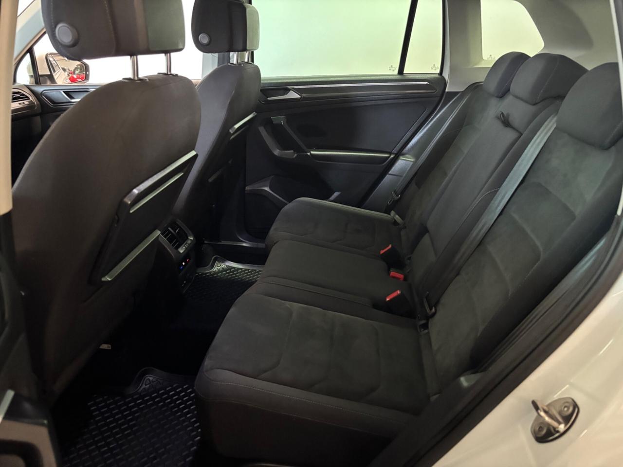 Volkswagen Tiguan 2.0 TDI DSG 4MOTION ALCANTARA