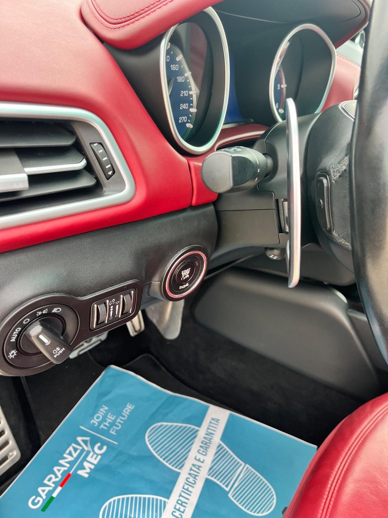 Maserati Ghibli V6 Diesel 275 CV anno 2016