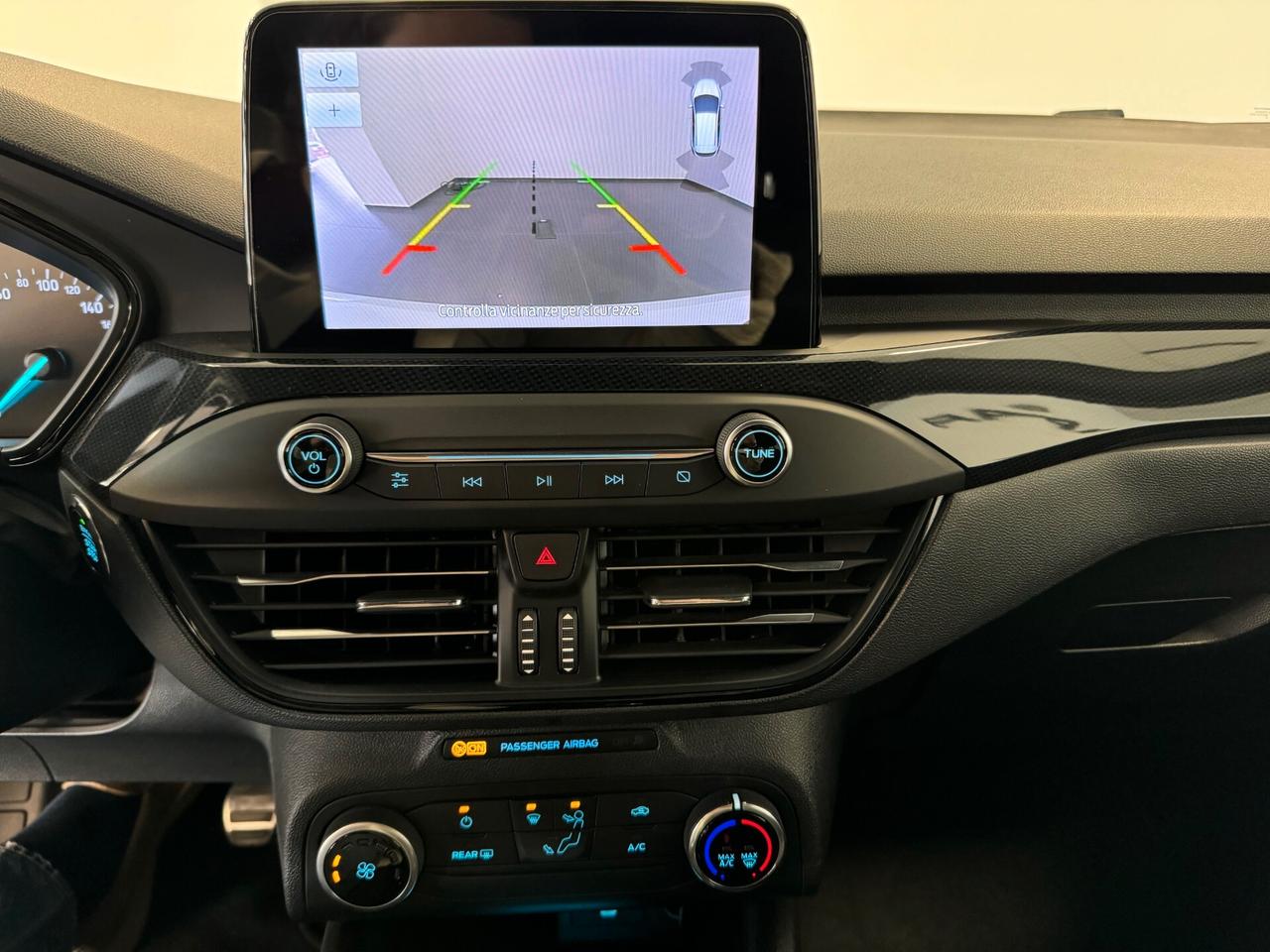 Ford Focus 1.0 EcoBoost 125 CV 5p. ST-Line NAVI UNIPROP