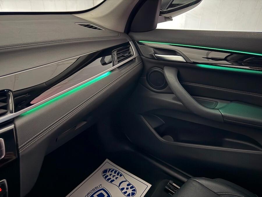 Bmw X1 sDrive16d xLine Plus Automatica