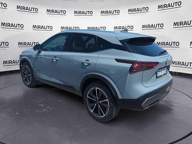 Nissan Qashqai Qashqai MHEV 140 CV Tekna