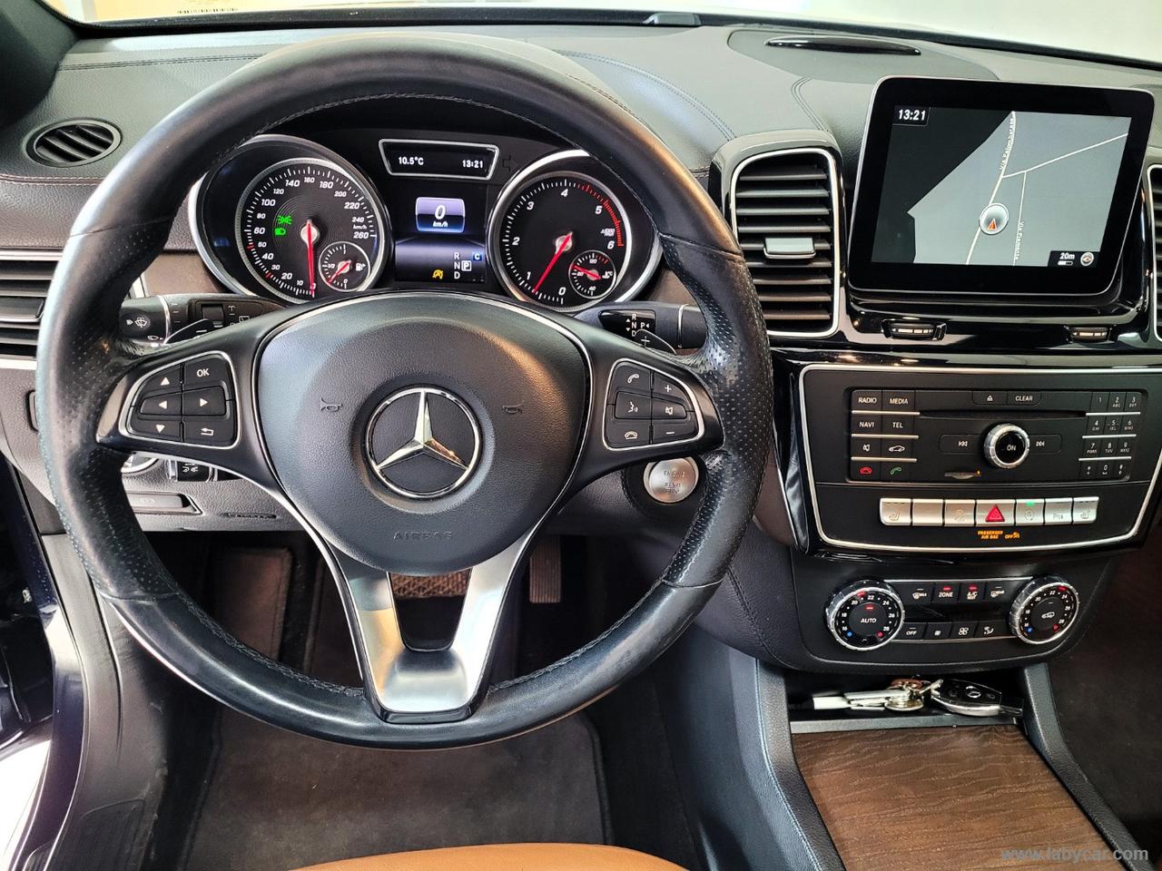 MERCEDES-BENZ GLE 350 d 4Matic Premium ITA*TETTO