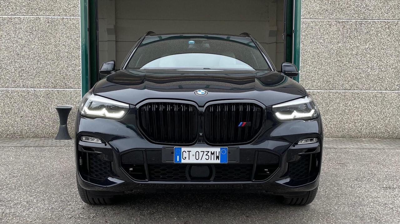 Bmw X5 M X5 xDrive25d Msport TETTO PANORÁMICO V. COCKPIT