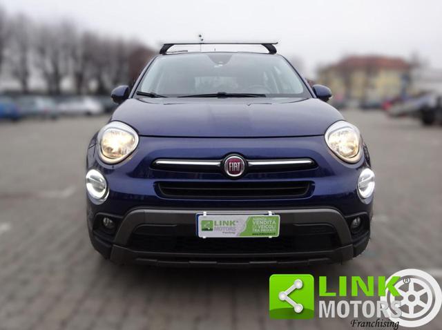 FIAT 500X 1.0 T3 120 CV City Cross NEOPATENTATI