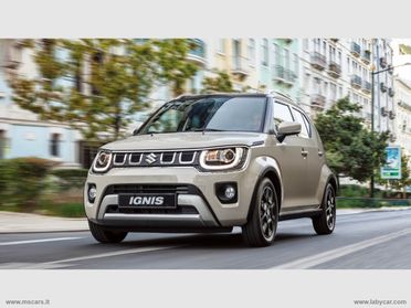 SUZUKI Ignis 1.2 Hybrid Top