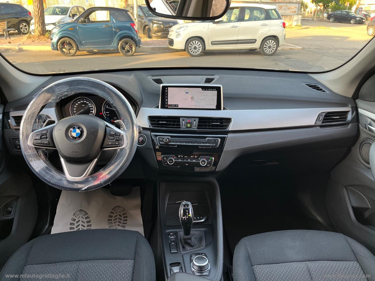 BMW X1 sDrive18d Business Advantage