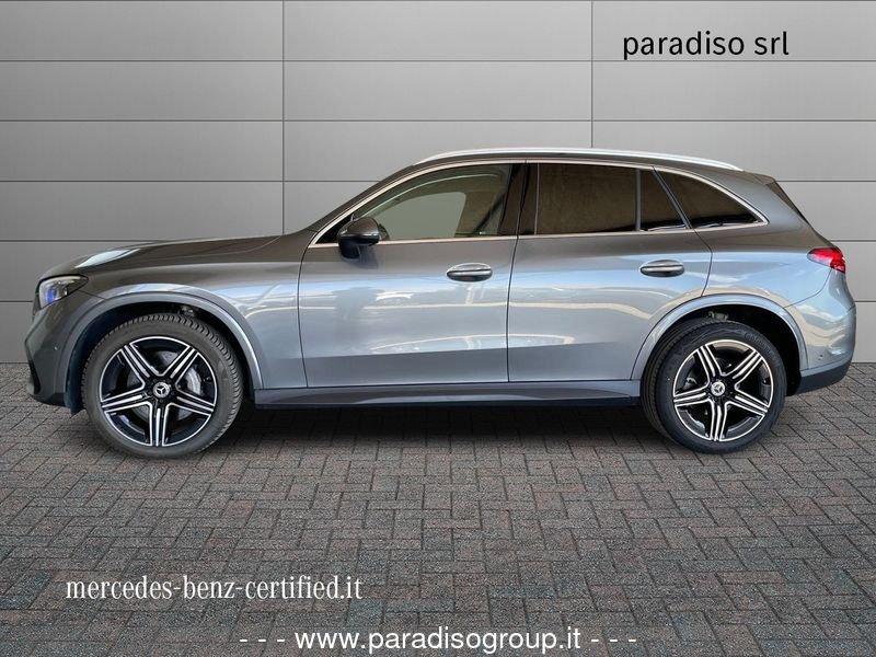 Mercedes-Benz GLC 220 d mhev AMG Advanced 4matic auto