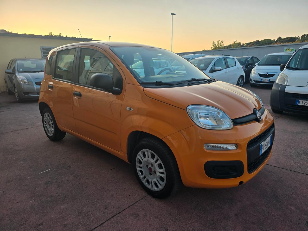 Fiat Panda 1.2 Easy