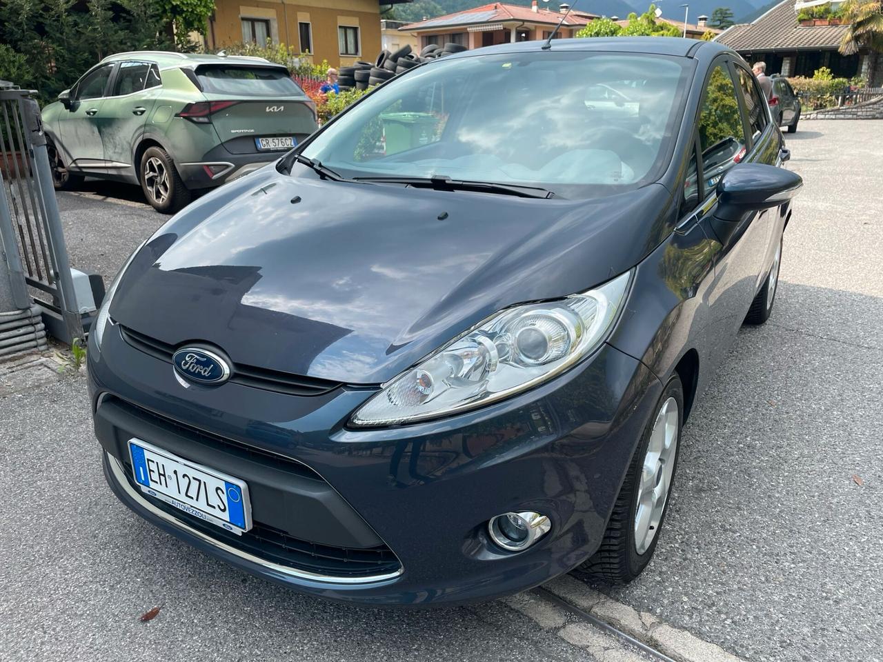 Ford Fiesta 1.6 TDCi 95 CV 5p. Titanium