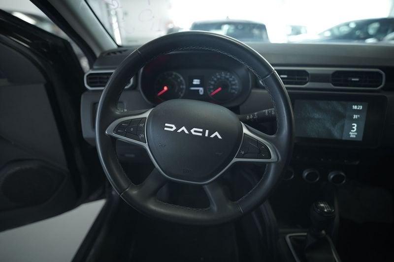 Dacia Duster II 2021 1.5 blue dci Journey 4x4 115cv