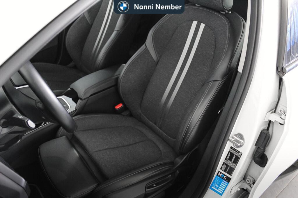 BMW Serie 1 5 Porte 116 d SCR Sport DCT