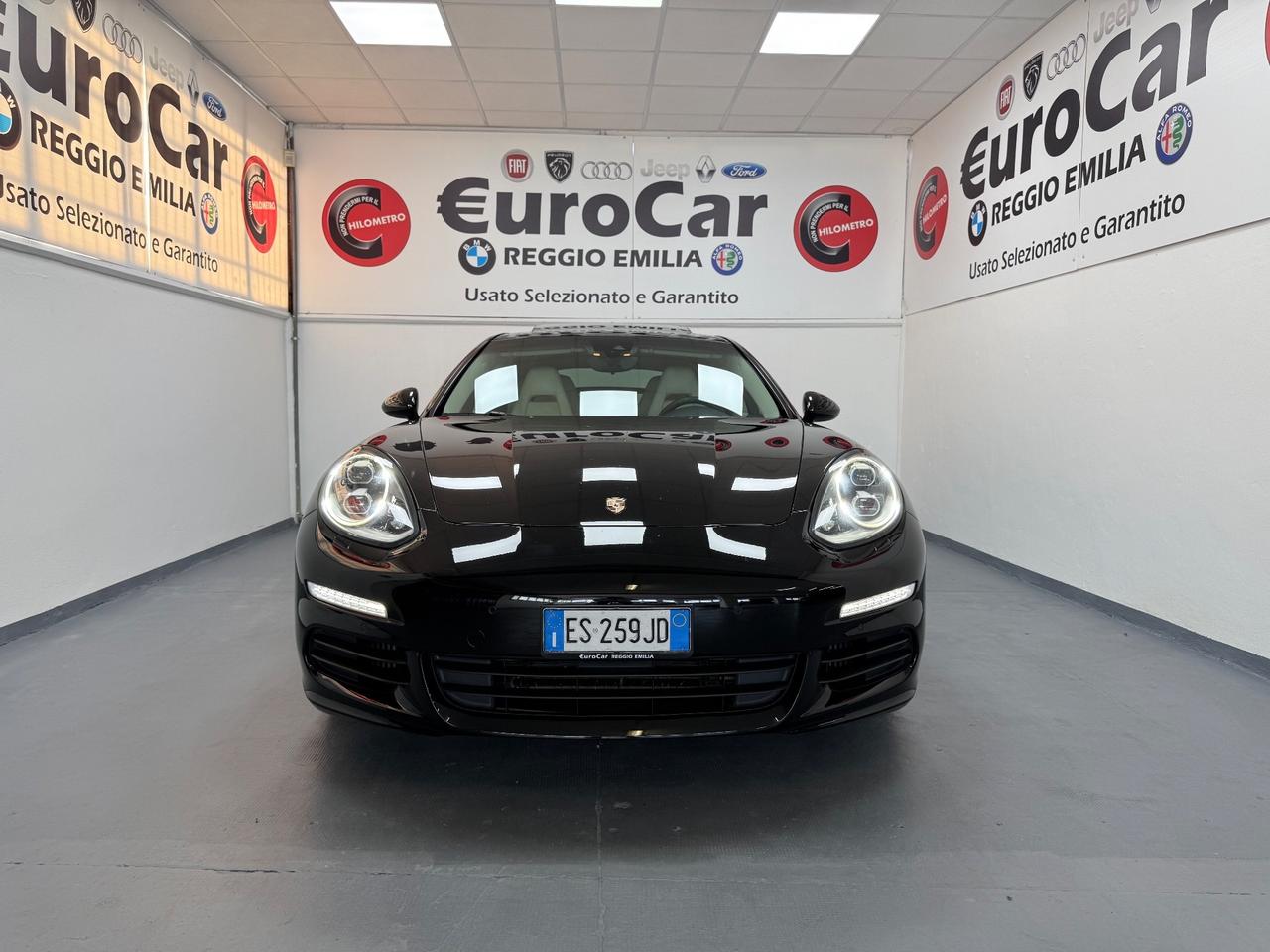 Porsche Panamera 3.0 D 250cv 10/2013 EURO 5B