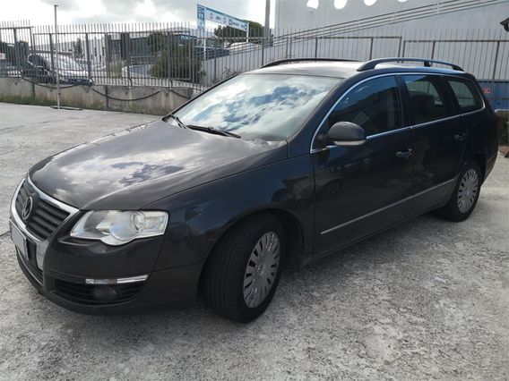VOLKSWAGEN Passat Passat 2.0 16V TDI Comfortline