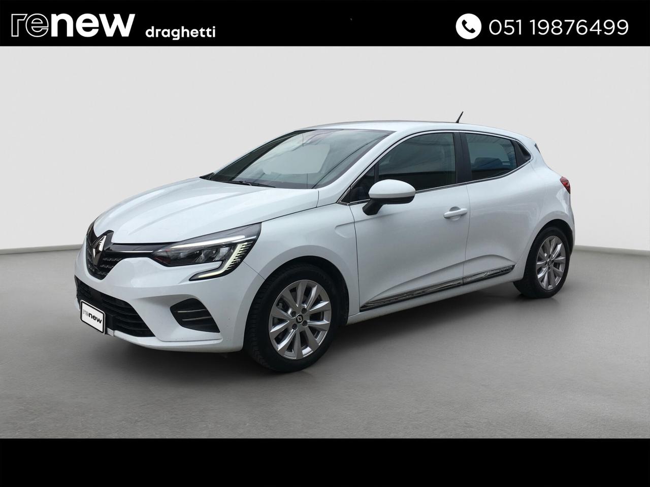 Renault Clio Full Hybrid E-Tech 140 CV 5 porte Intens