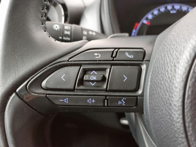 TOYOTA Aygo X 1.0 VVT-i 72 CV 5 porte Lounge S-CVT