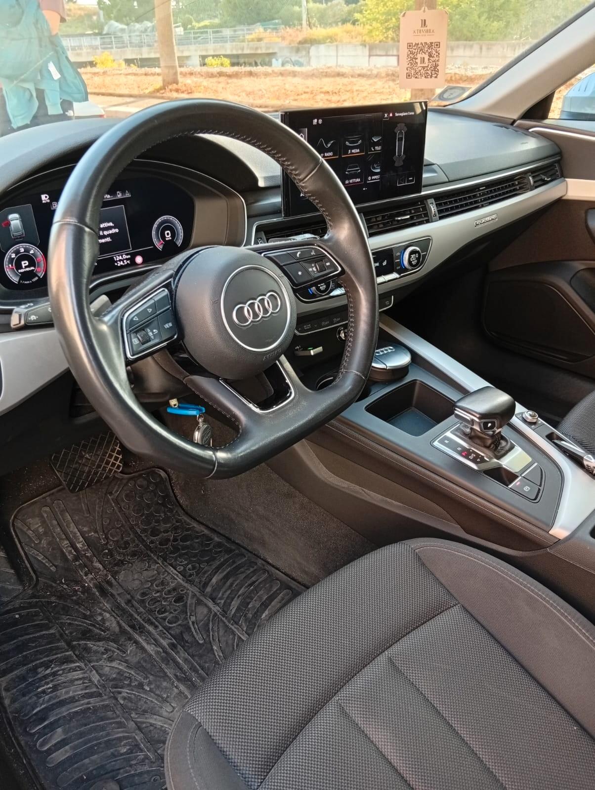 Audi A4 Avant 40 TDI quattro S tronic Business