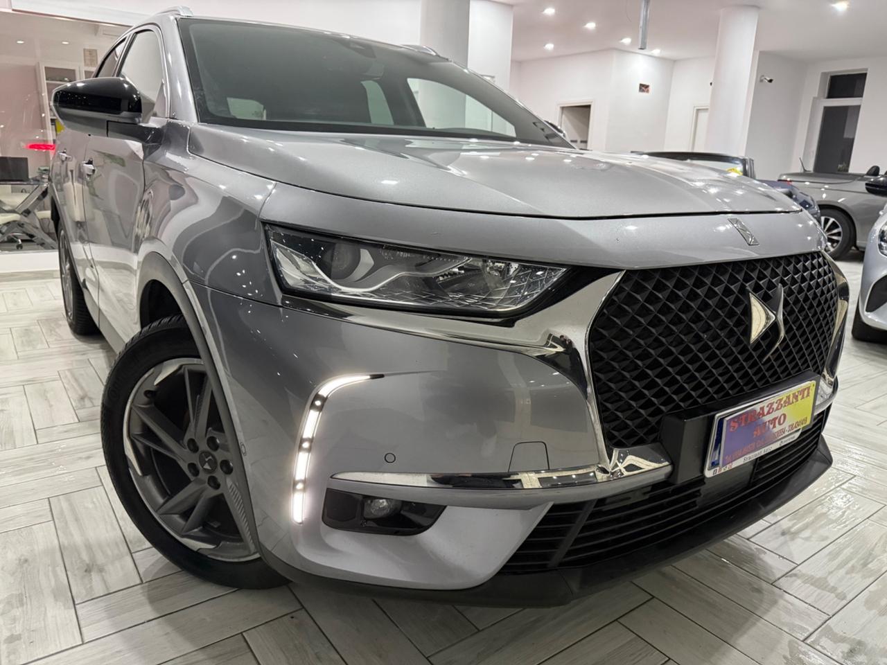 Ds 7 Crossback 2.0BlueHDi180cv. Grand Chic+FULL LED2021
