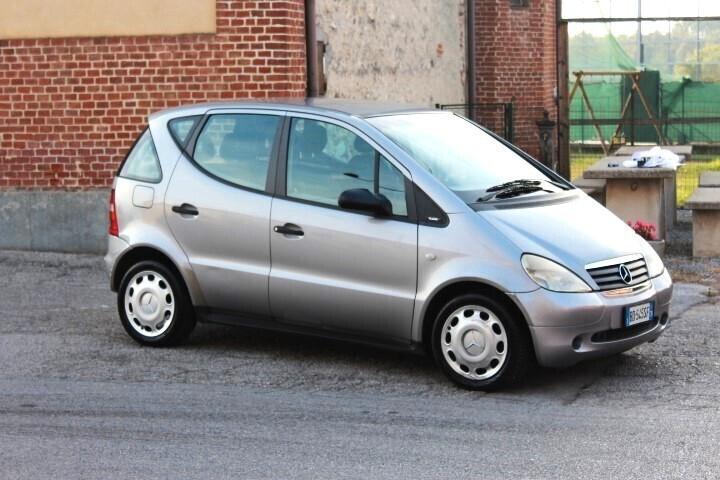 Mercedes-benz A 160 CDI ESTETICA E INTERNO DA VETRINA SOLO 132.000KM ORIGINALI APPARTENUTA PENSIONATA