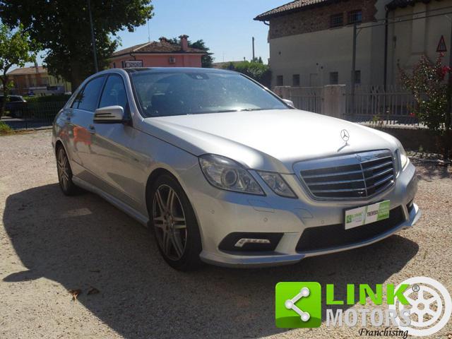 MERCEDES-BENZ E 250 CDI S.W. BlueEFFICIENCY Executive