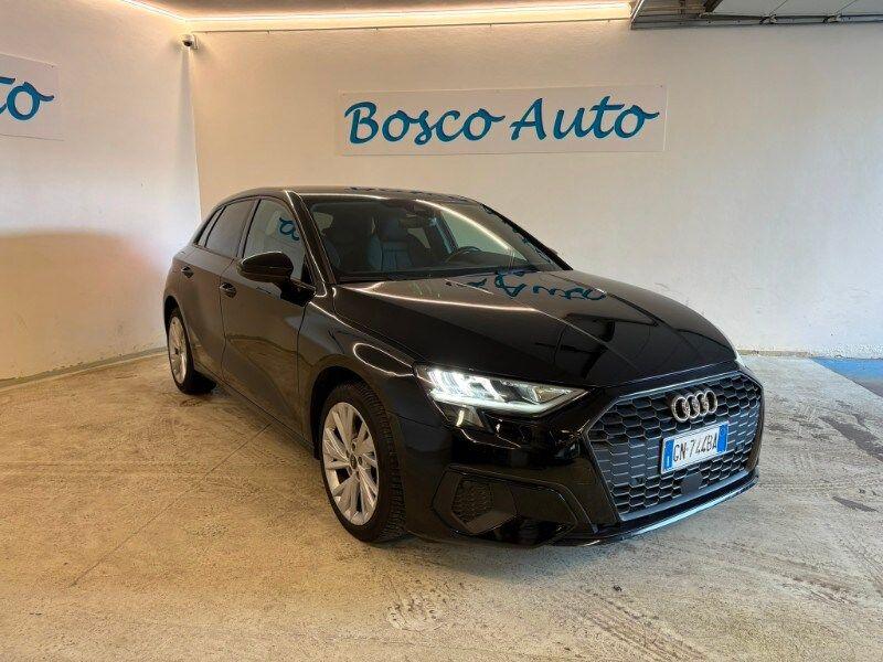 AUDI A3 SPB 35 TDI Business