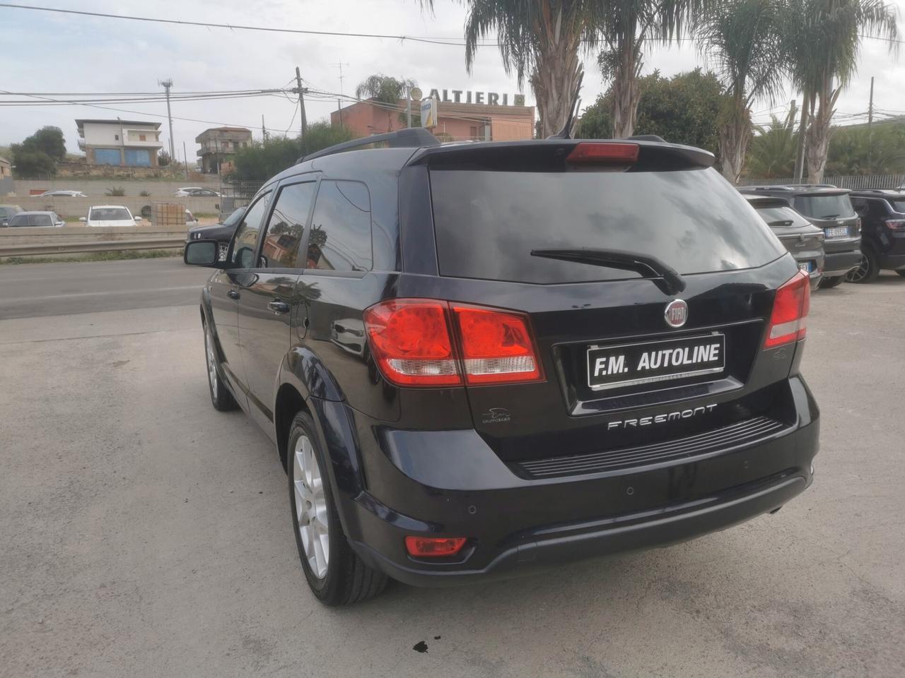 Fiat Freemont 2.0 Multijet 170 CV Urban 2011