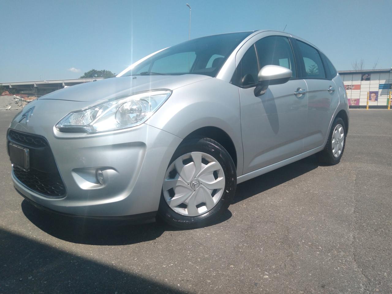 Citroen C3 1.2 VTi 82cv Seduction x neopatentati