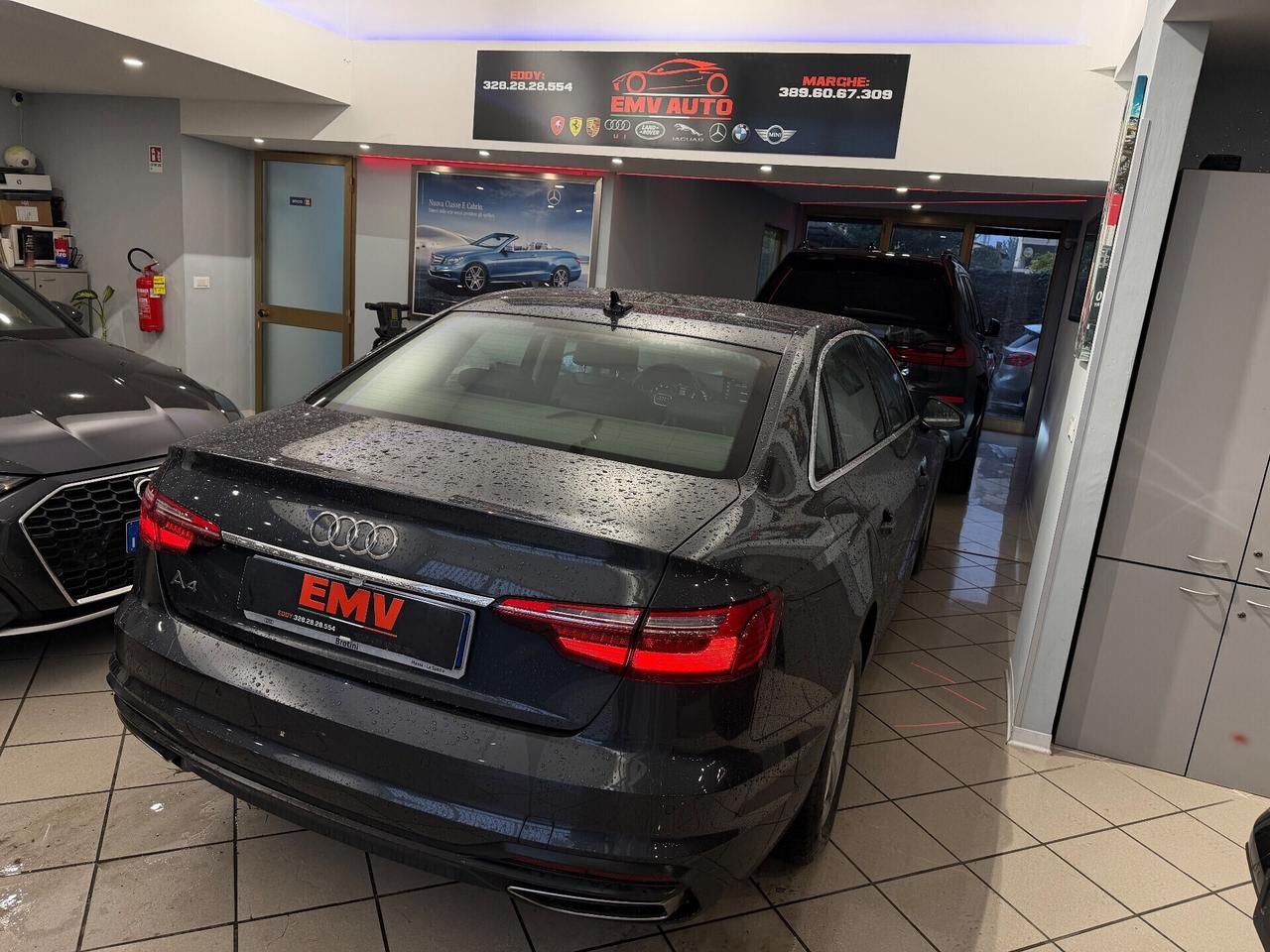 Audi A4 30 TDI/136 CV S tronic S line edition