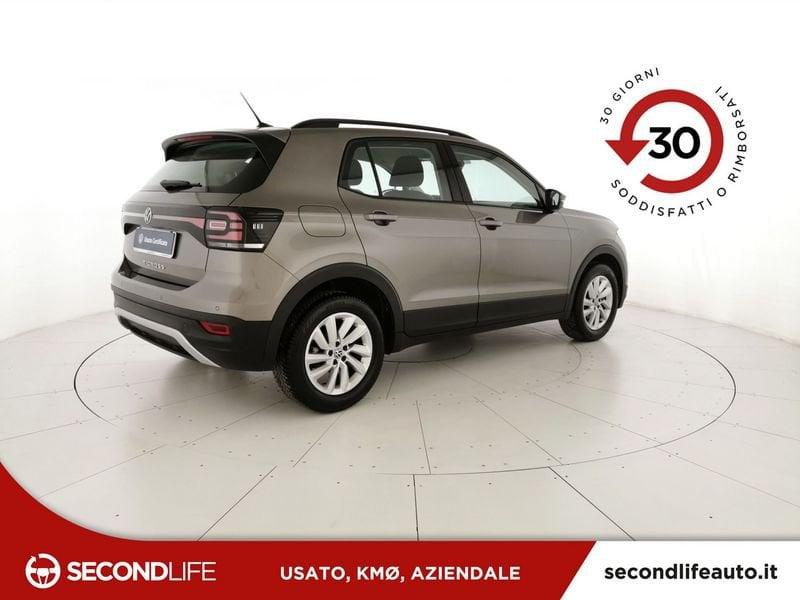 Volkswagen T-Cross 1.0 tsi Style 110cv dsg