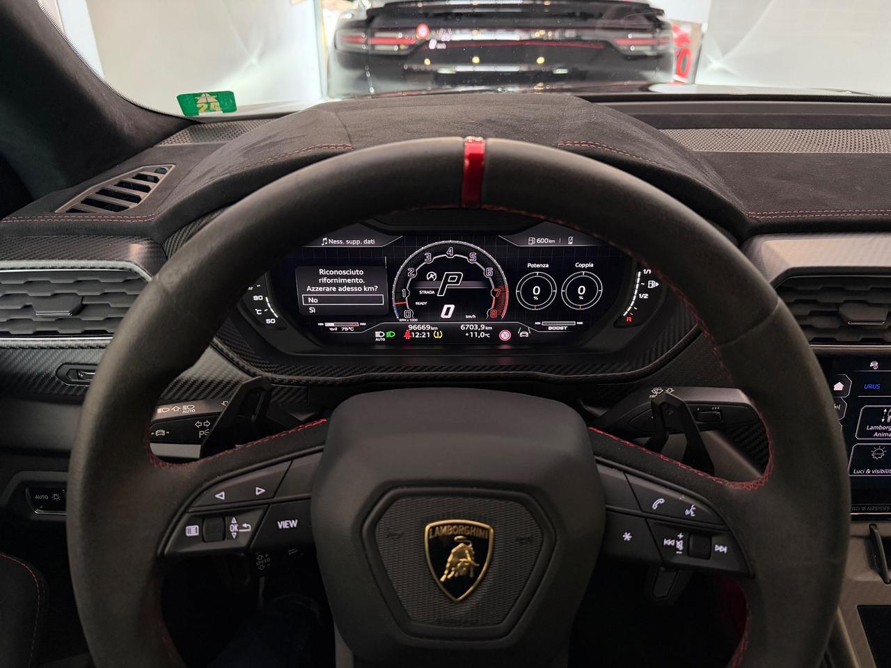 Lamborghini Urus 4.0 Performante 666cv iva