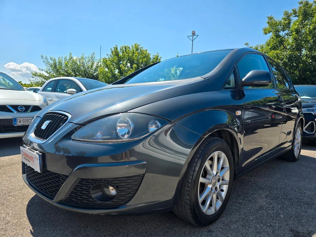 SEAT ALTEA 1.6TDI 105CV EXCELLENCE ITALIANA CERTIFICATA GARANZIA