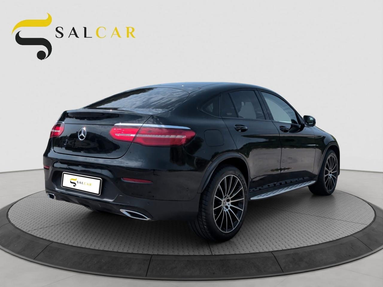 Mercedes-benz GLC 250 d 4Matic Premium 2017