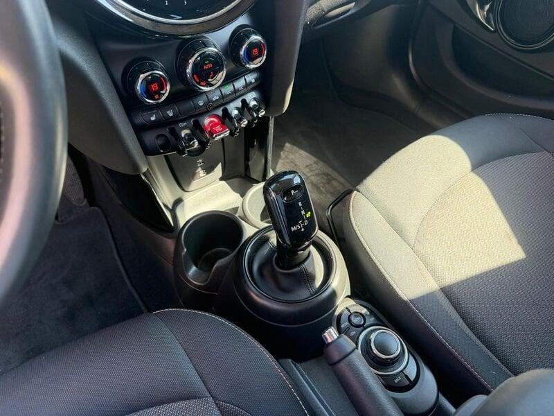MINI Cooper MINI COOPER CAMDEN 1.5 136 CV AUTOMATICA! PRONTA CONSEGNA
