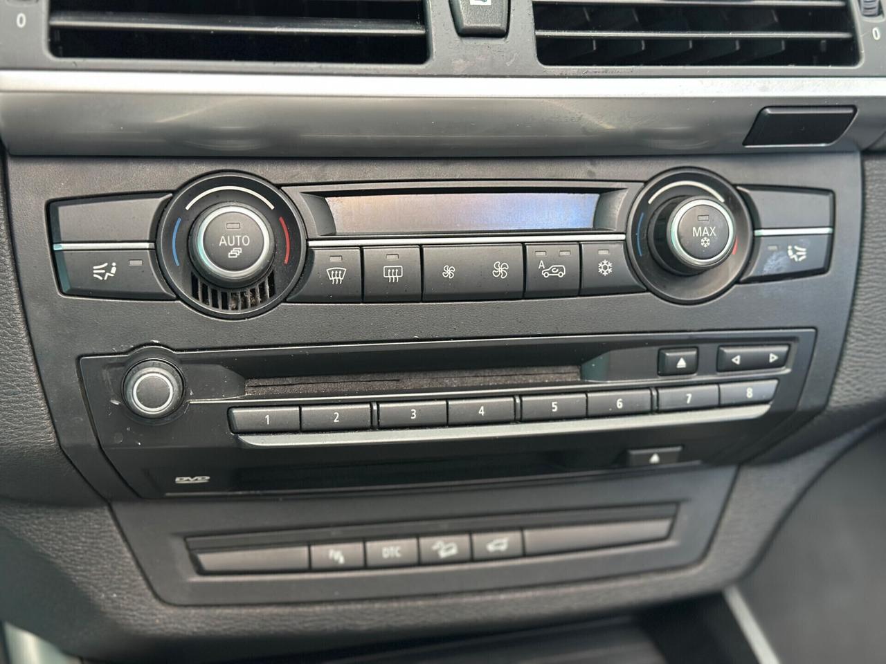 Bmw X5 35d 3.0 diesel biturbo 286cv tetto apribile iperfull