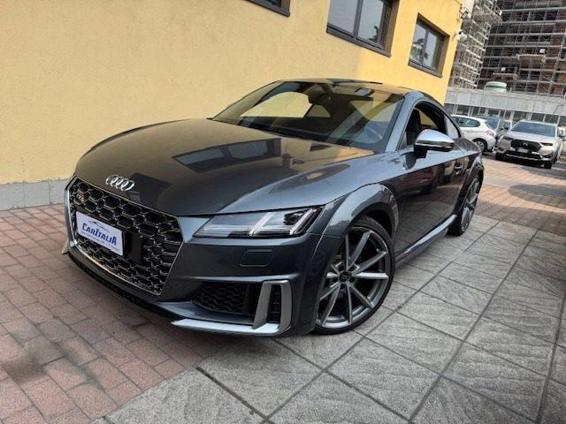 AUDI TTS Coupé TFSI quattro S tronic sport attitude