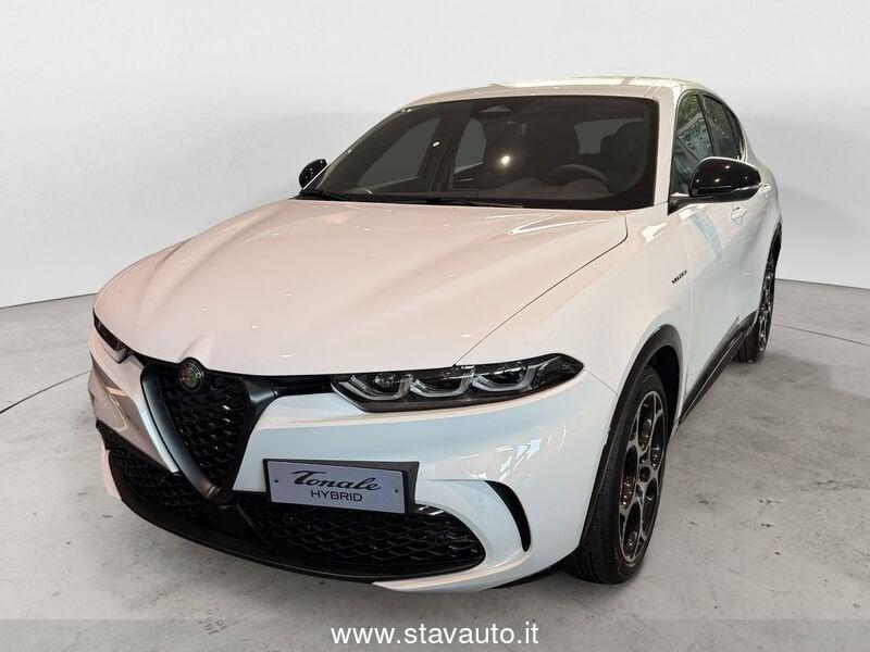 Alfa Romeo Tonale Tonale 1.5 130 CV MHEV TCT7 Veloce