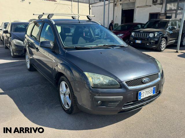 FORD Focus 1.6 TDCi (90CV) S.W.