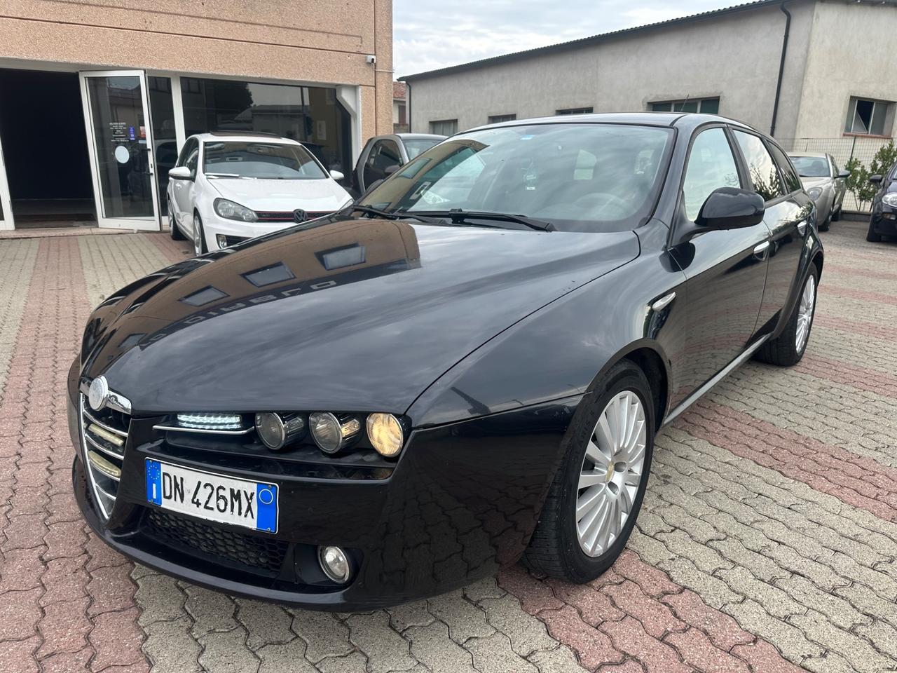 Alfa Romeo 159 1.9 JTDm 16V Sportwagon Progression