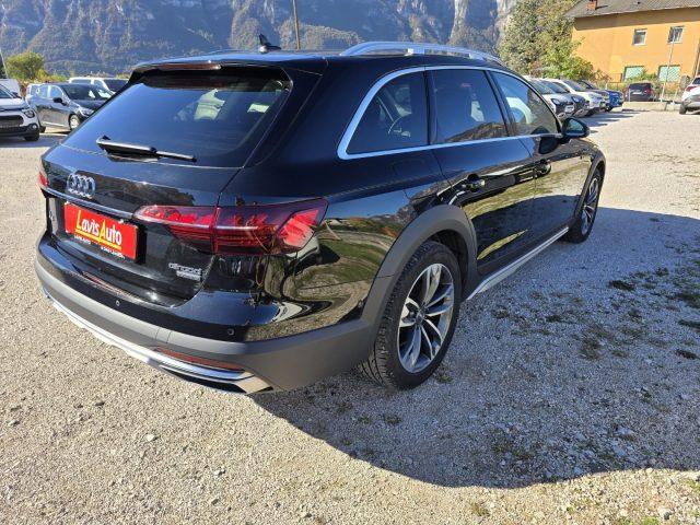 AUDI A4 allroad 40 TDI 190 CV S tronic