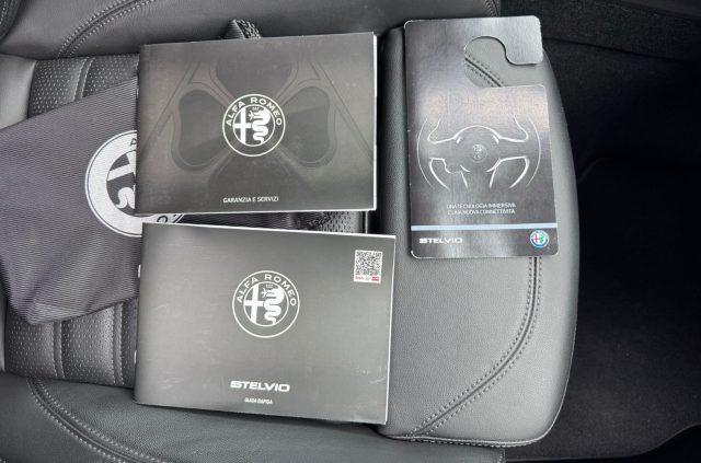 ALFA ROMEO Stelvio 2.9 Bi-Turbo V6 510 CV Quadrifoglio NETTO + IVA